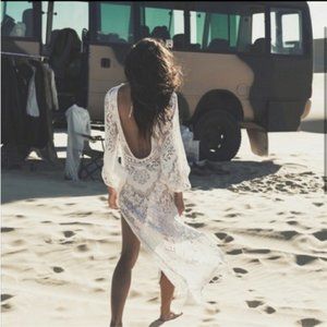 Spell & The Gypsy Collective Fleetwood Maxi Dress